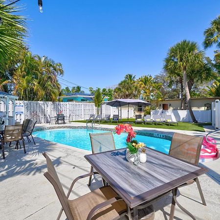 The Ringling Beach House سيستا كي المظهر الخارجي الصورة