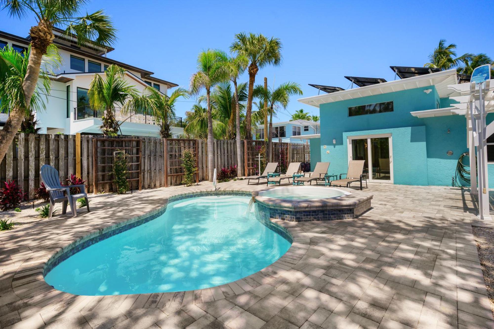 The Ringling Beach House سيستا كي المظهر الخارجي الصورة