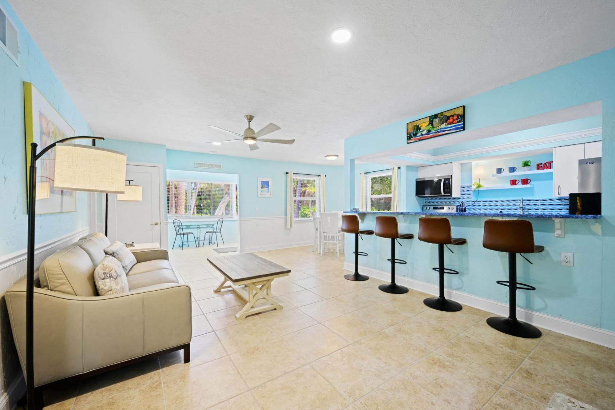 The Ringling Beach House سيستا كي المظهر الخارجي الصورة