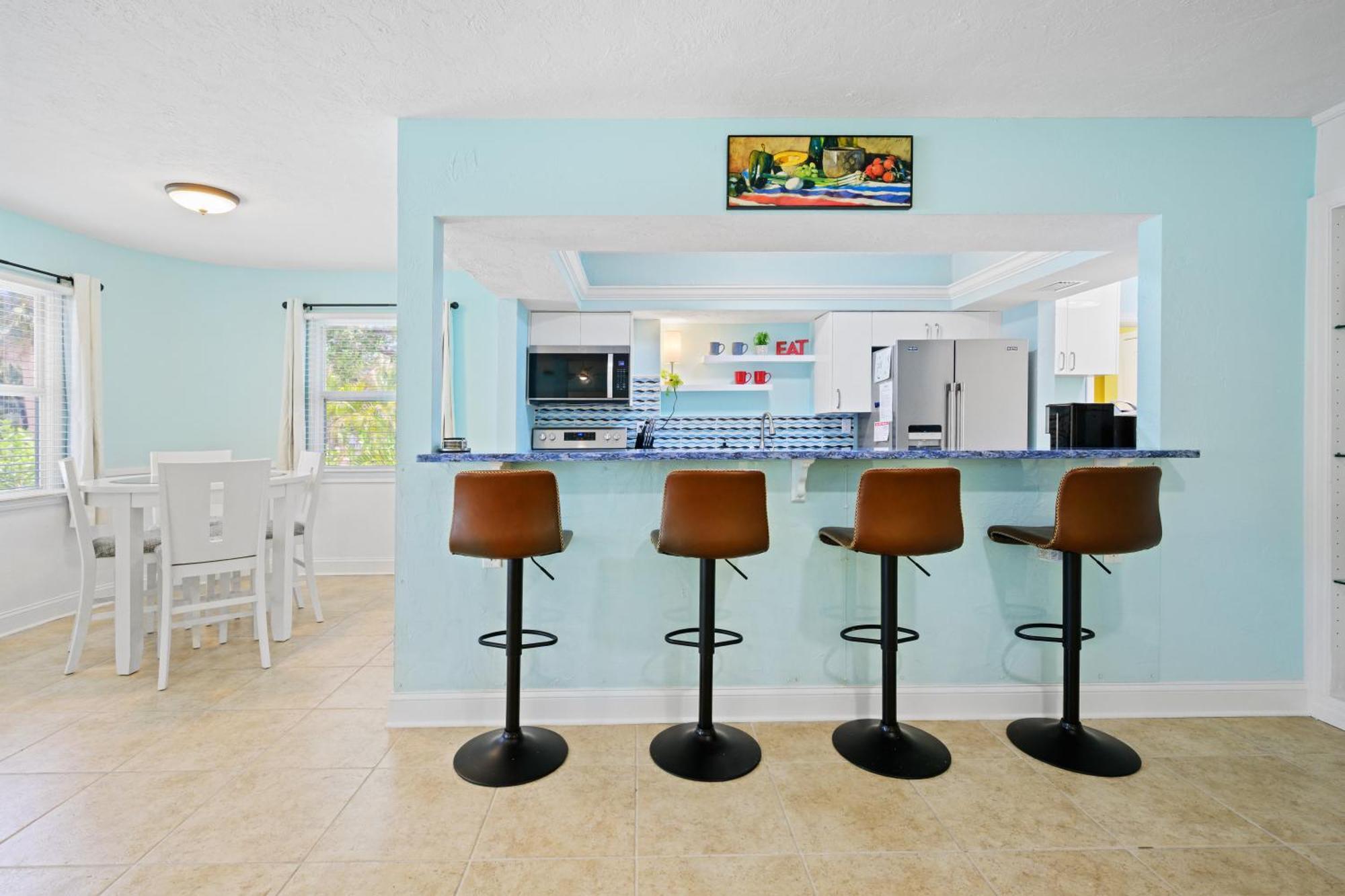 The Ringling Beach House سيستا كي المظهر الخارجي الصورة