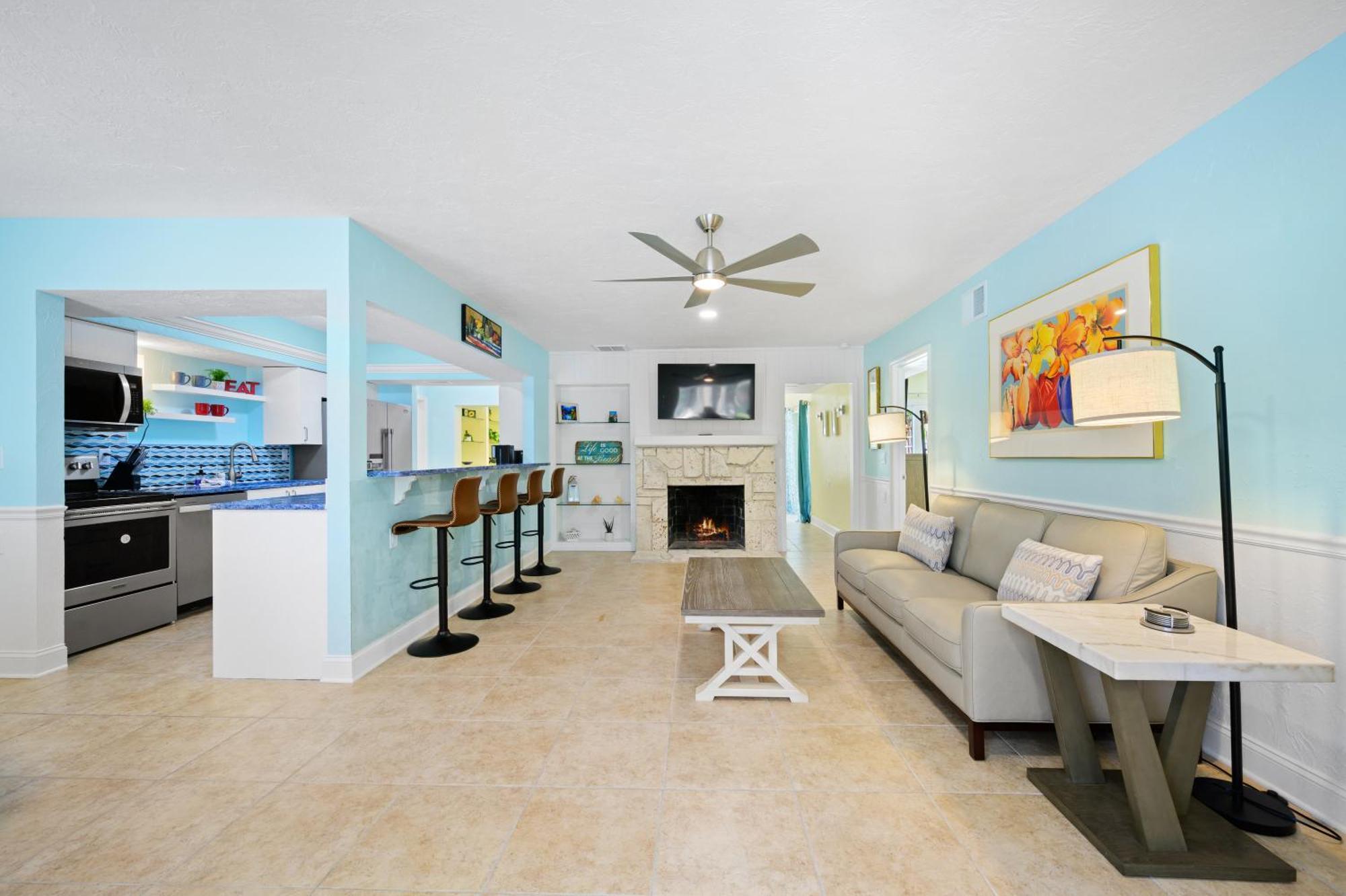 The Ringling Beach House سيستا كي المظهر الخارجي الصورة
