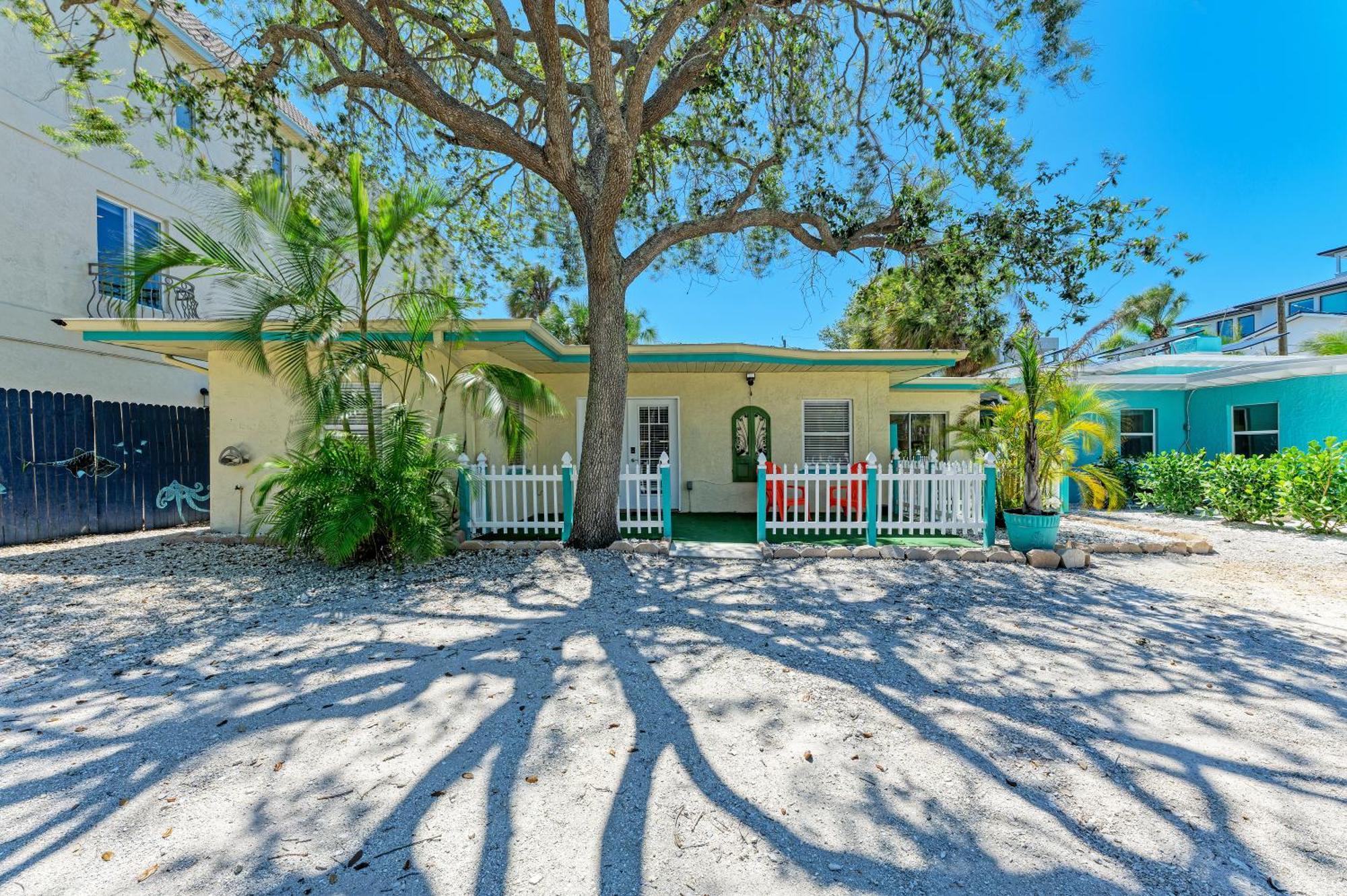 The Ringling Beach House سيستا كي المظهر الخارجي الصورة