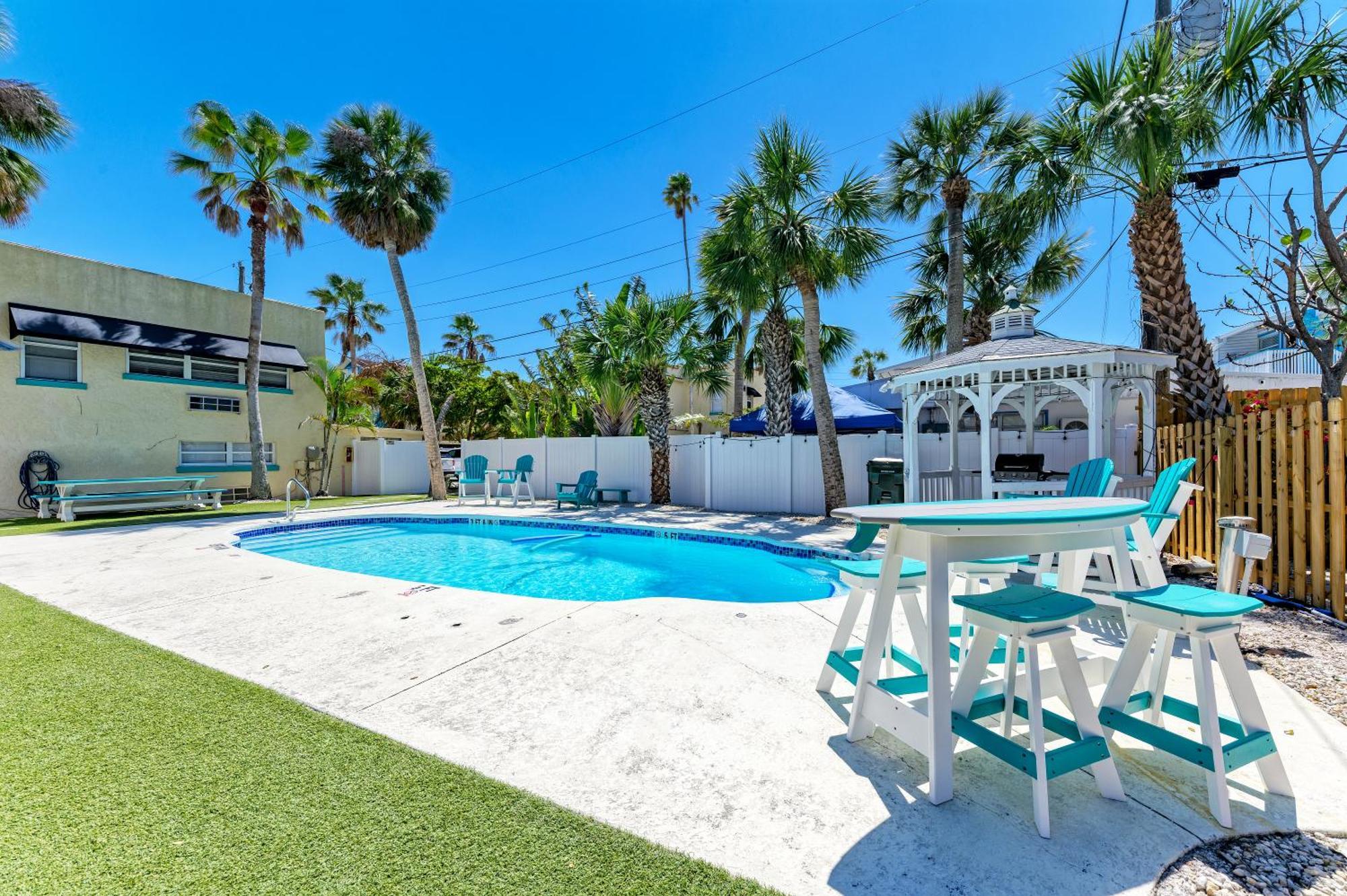 The Ringling Beach House سيستا كي المظهر الخارجي الصورة