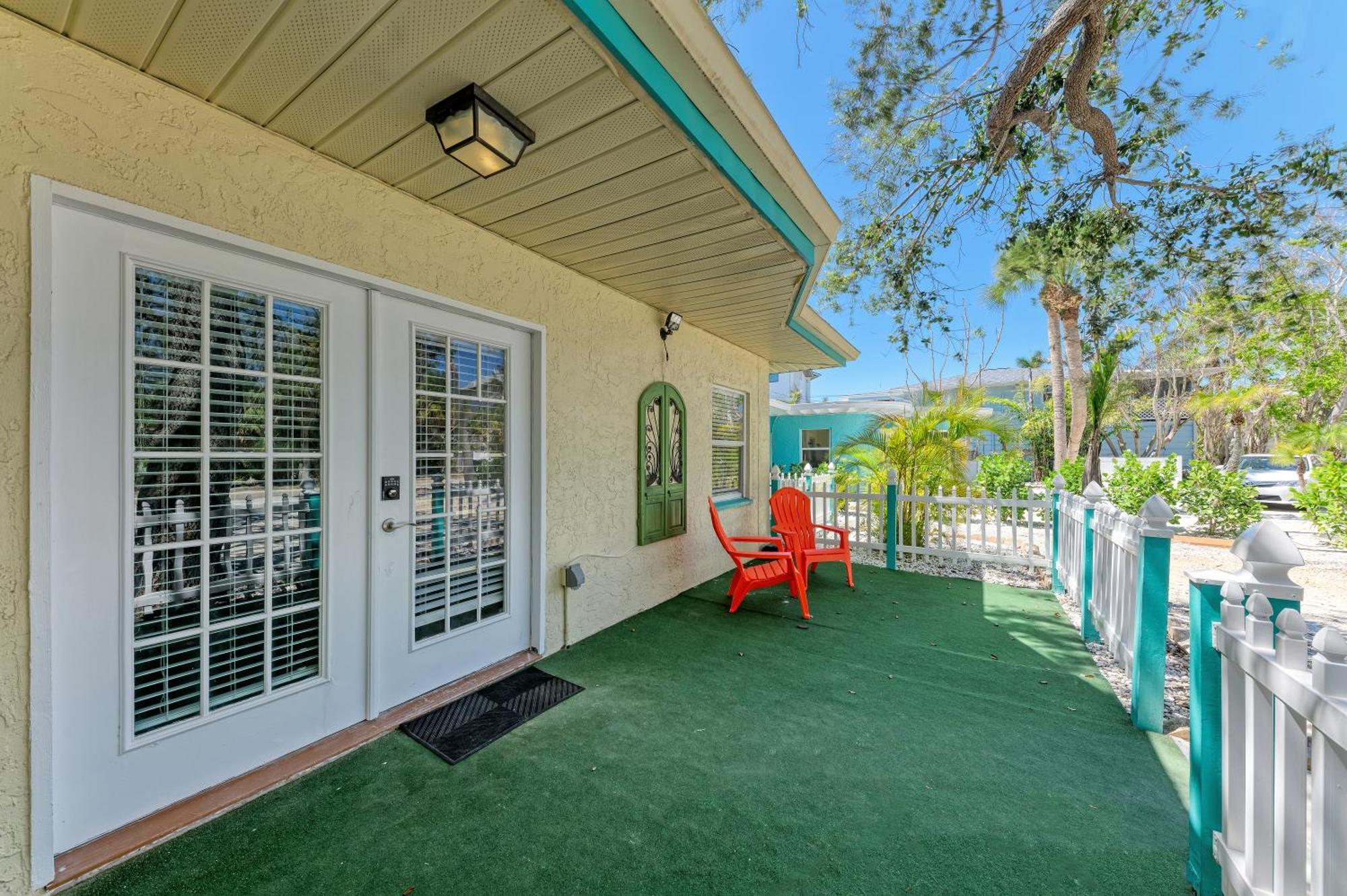The Ringling Beach House سيستا كي المظهر الخارجي الصورة